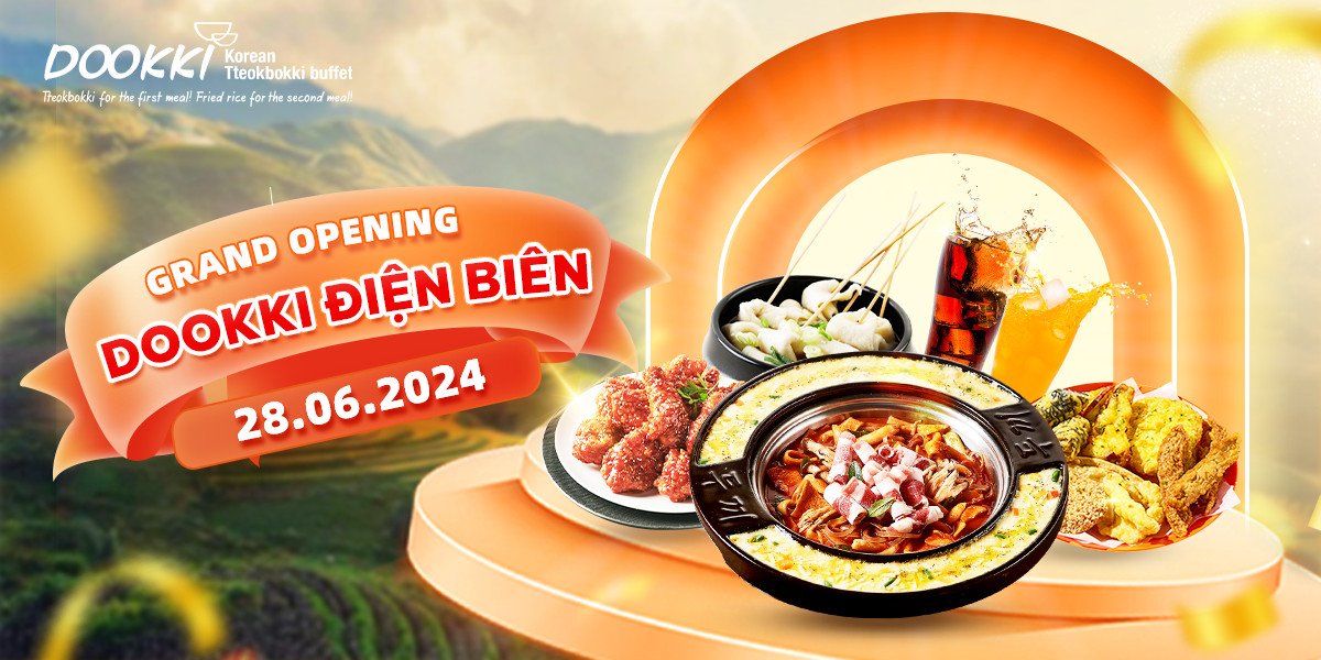 DOOKKI GỌI - ĐIỆN BIÊN TRẢ LỜI