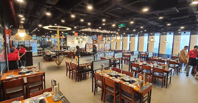 Dookki Vincom Center Phạm Ngọc Thạch