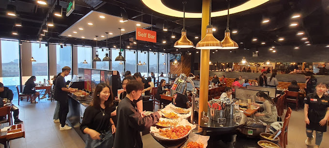 Dookki Vincom Center Phạm Ngọc Thạch