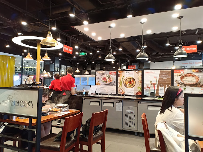 Dookki Vincom Center Phạm Ngọc Thạch