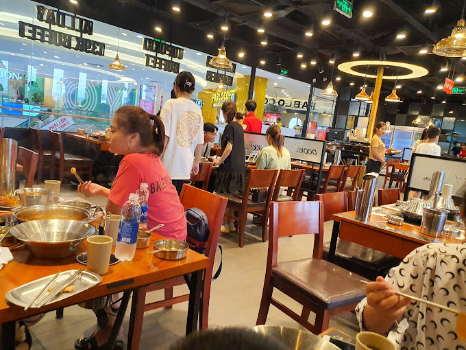 Dookki Vincom Center Phạm Ngọc Thạch