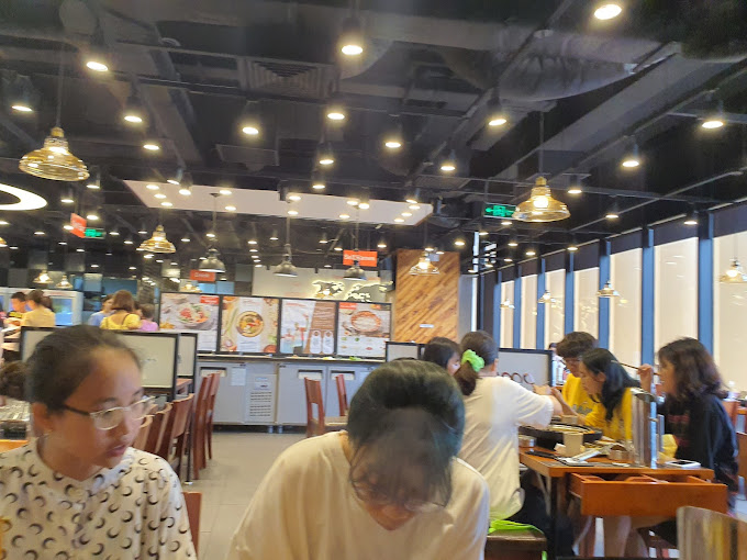 Dookki Vincom Center Phạm Ngọc Thạch