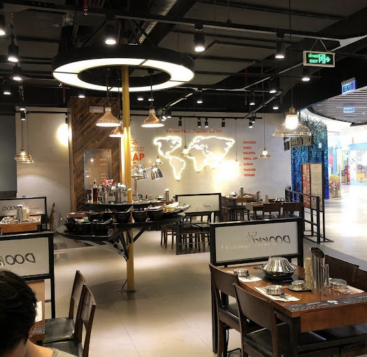 Dookki Vincom Center Phạm Ngọc Thạch