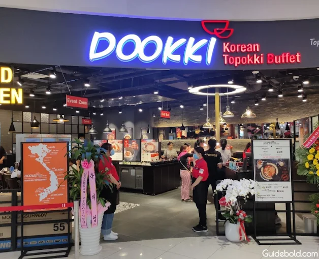 Dookki Hải Dương