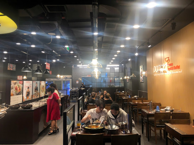 Dookki Vạn Hạnh Mall