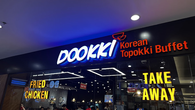Dookki Vincom Lê Văn Việt
