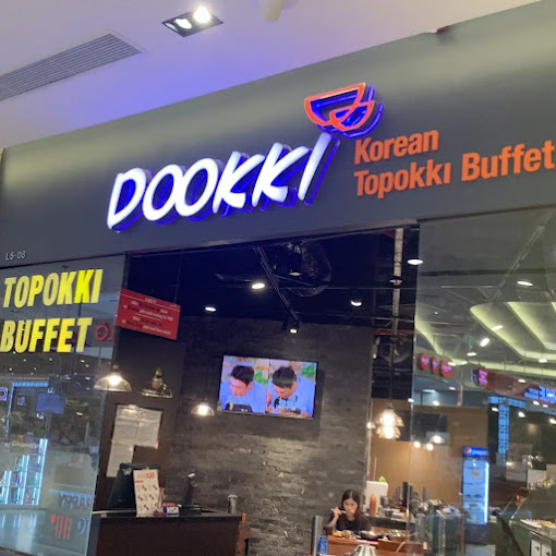 Dookki Vincom Trần Duy Hưng