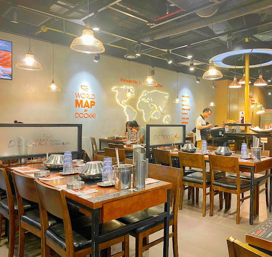 Hình ảnh Dookki Dĩ An