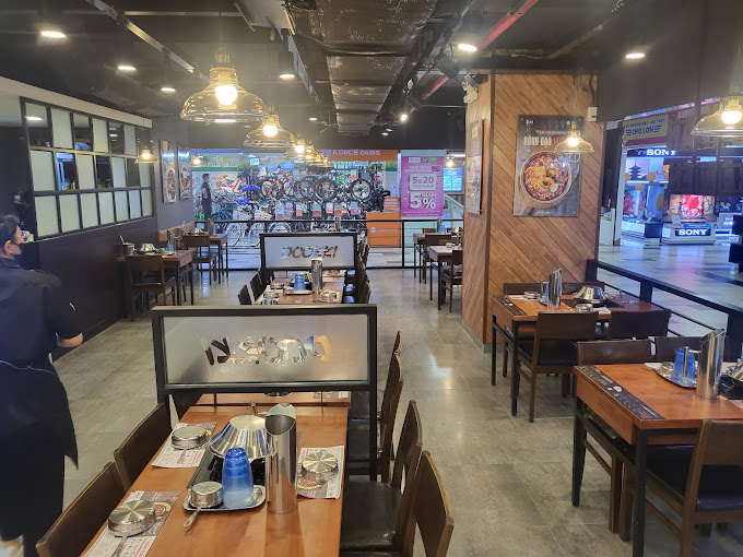 Hình ảnh Dookki Giga Mall