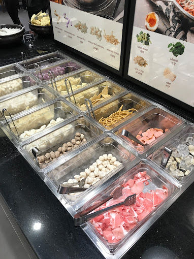 Menu Dookki Giga Mall