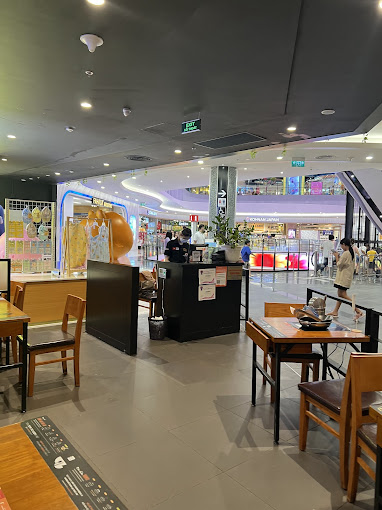 Thông tin chung Dookki Aeon Mall Hà Đông