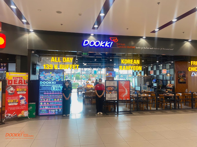 Thông tin chung Dookki Dĩ An