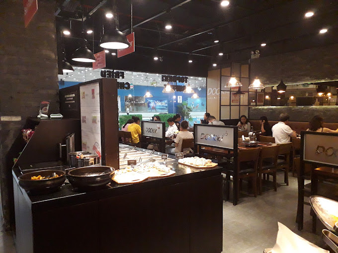 Thông tin chung Dookki Giga Mall