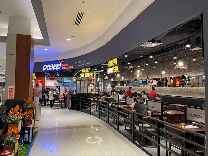 Thông tin chung Dookki Hải Dương