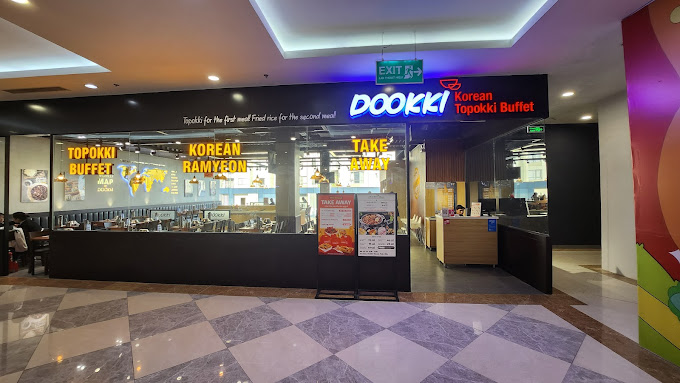 Thông tin chung Dookki The Zei