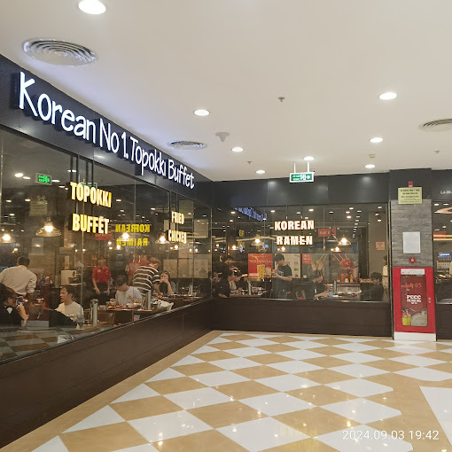 Thông tin chung Dookki Cần Thơ